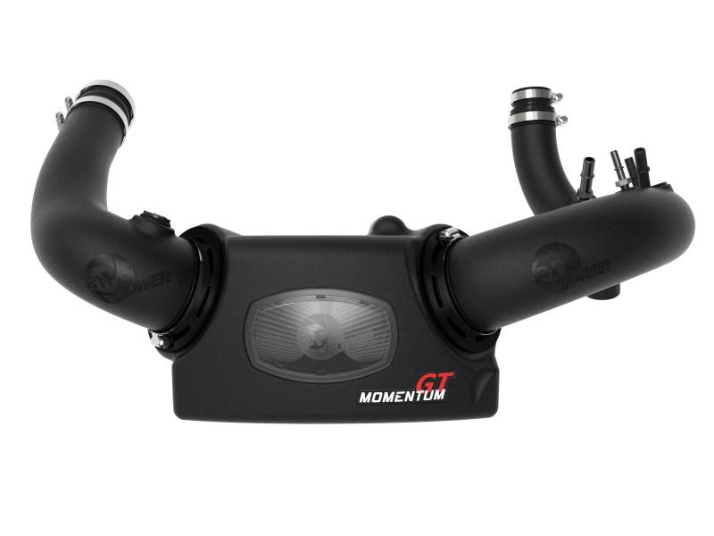 aFe Momentum GT Pro Dry S Cold Air Intake System 20-21 Ford Explorer ST V6-3.0L TT - DTX Performance