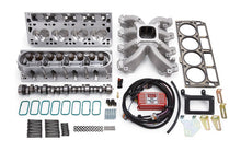 Load image into Gallery viewer, Edelbrock Power Package Top End Kit RPM Series Chevrolet 1997-2004 5 7L LS1 w/ Timing Control Module - DTX Performance