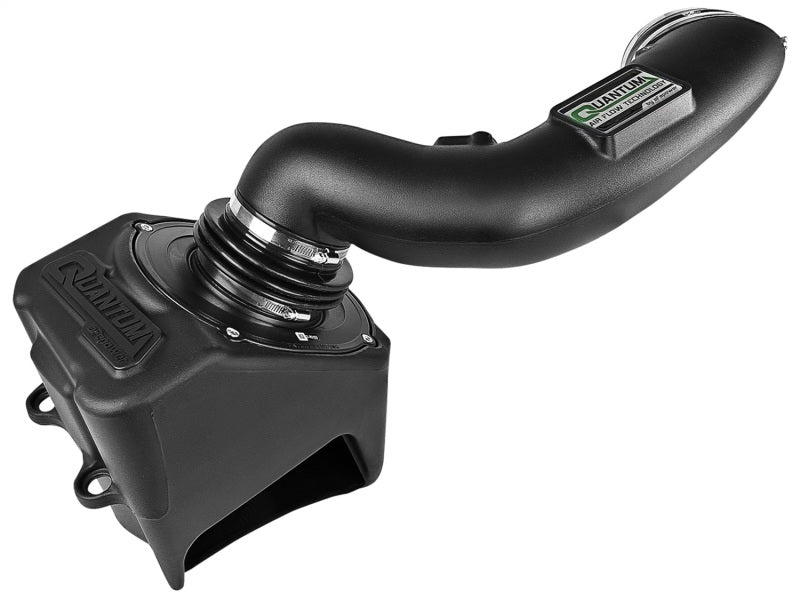 aFe Quantum Pro DRY S Cold Air Intake System 17-18 Ford PowerStroke V8 6.7L (td) - DTX Performance