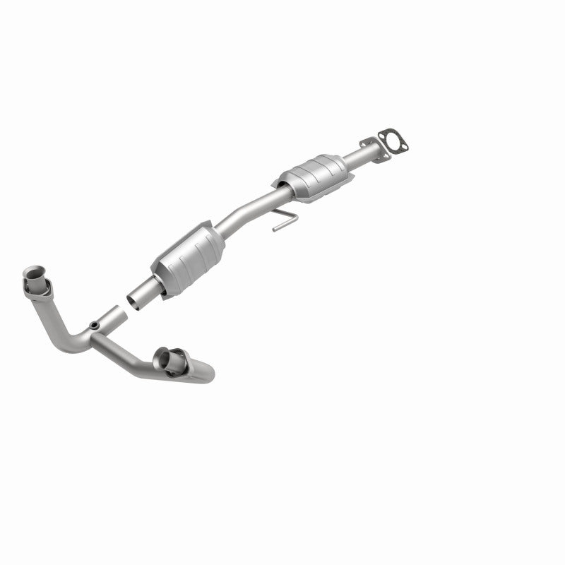 MagnaFlow Conv DF Ford 86 94 - DTX Performance