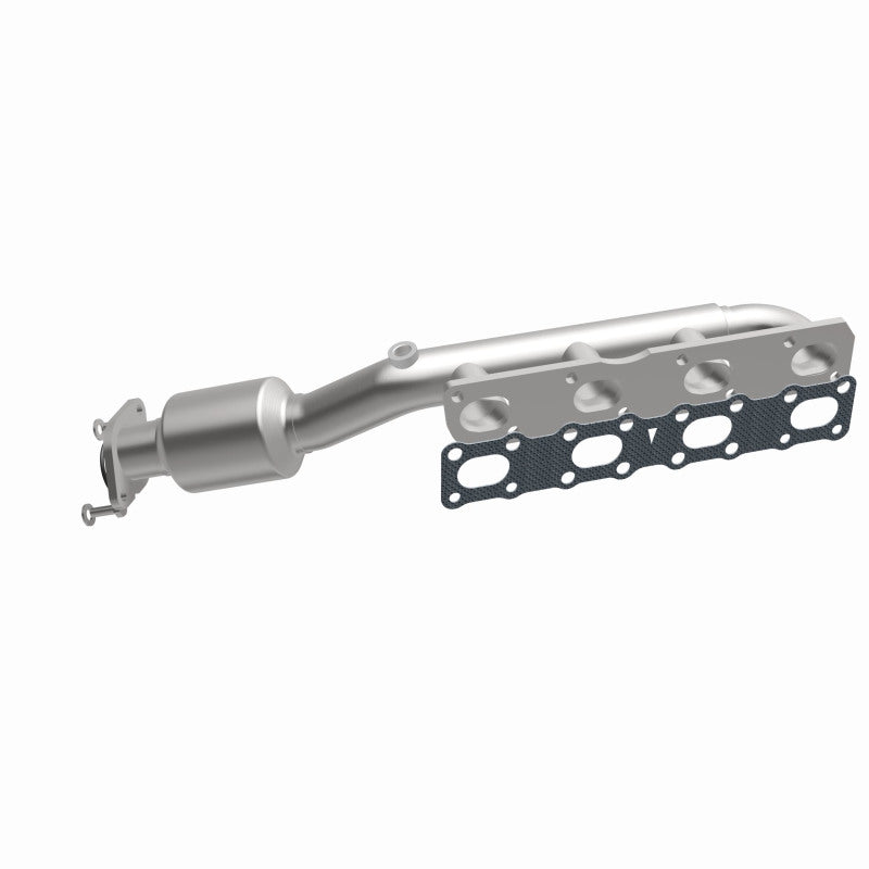 MagnaFlow Direct-Fit California Manifold Catalytic Converter 04-06 Nissan Titan 5.6L V8 - DTX Performance