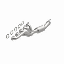 Load image into Gallery viewer, MagnaFlow Conv DF 06-08 BMW M5/M6 5.0L Passenger Side Manifold - DTX Performance