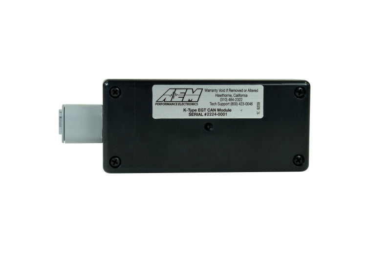 AEM 8 Channel K-Type Thermocouple EGT CAN Module - DTX Performance