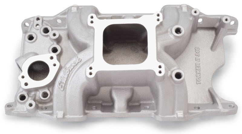 Edelbrock Torker II 360 Manifold - DTX Performance