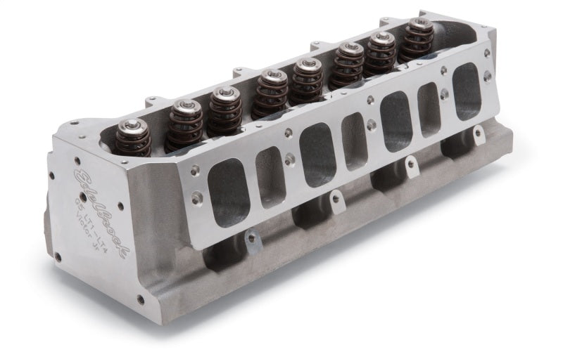 Edelbrock Cylinder Head Race Victor Jr Complete Chevy Gen V LT1/LT4 - DTX Performance