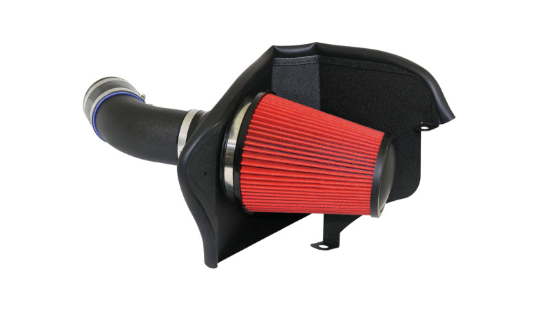 Corsa Apex 12-17 Jeep Grand Cherokee SRT8 6.4L DryFlow Metal Intake System - DTX Performance