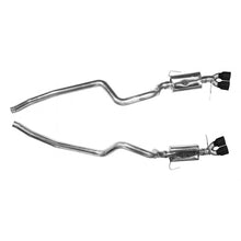 Load image into Gallery viewer, Kooks 13-14 Ford Mustang GT500 5.8L 4V 2 3/4in x 3in OEM Cat-back Exhaust - DTX Performance