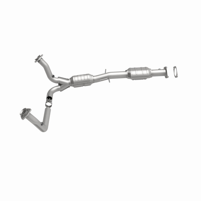 MagnaFlow Conv DF 00-04 Chevy S10 4.3L 2WD - DTX Performance