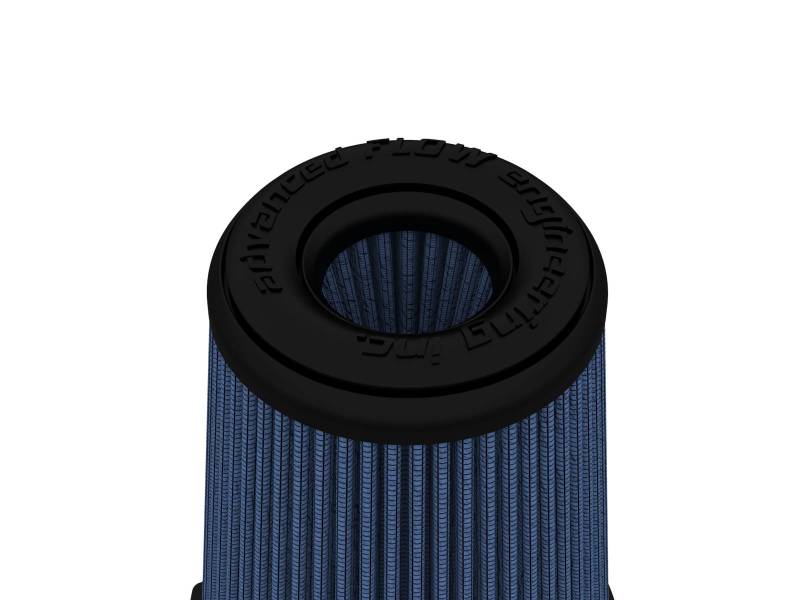 aFe Magnum FLOW Pro 5R Air Filters 3.5in F x 5in B x 3.5in T (Inverted) x 6in H (Pair) - DTX Performance