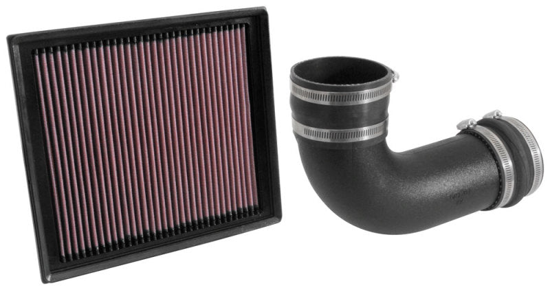 K&N 15-17 Lexus RC F V8 5.0L F/I Aircharger Performance Intake - DTX Performance