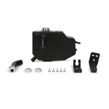 Load image into Gallery viewer, Mishimoto 11-14 Ford F-150 Aluminum Expansion Tank - Micro-Wrinkle Black - DTX Performance