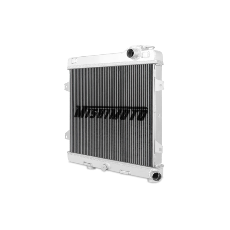 Mishimoto 87-91 BMW E30 M3 Manual Aluminum Radiator - DTX Performance