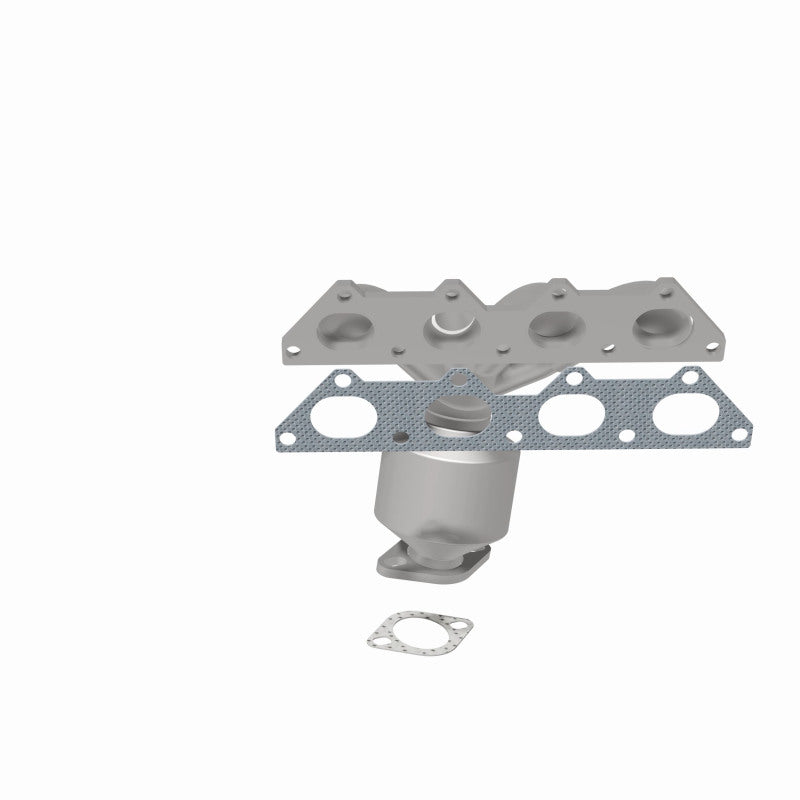 MagnaFlow Conv DF 02-03 Mitsubishi Lancer 2.0L Front Manifold Excluding Turbocharged - DTX Performance