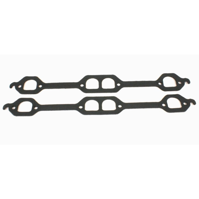 JBA Chevrolet 265-400 SBC D-Port Header Gasket - Pair - DTX Performance