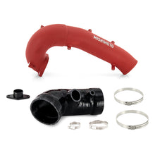 Load image into Gallery viewer, Mishimoto 2017+ Honda Civic Type-R Inlet Pipe Upgrade Kit - Red - DTX Performance