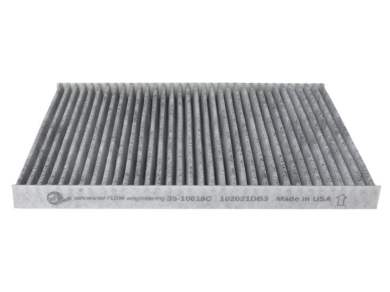 aFe 09-17 GM Tahoe/Yukon/Suburban/Yukon XL/Escalade Carbon Cabin Air Filter - DTX Performance