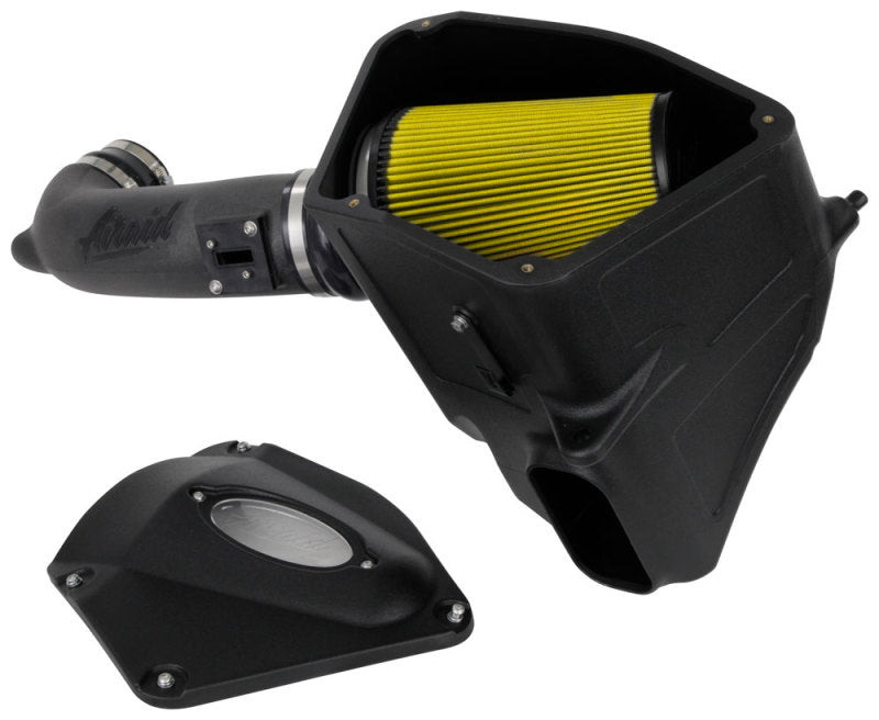 Airaid 19-20 CHEVROLET SILVERADO 1500 V6 4.3L Performance Air Intake System - DTX Performance