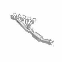 Load image into Gallery viewer, MagnaFlow Conv DF 06-08 BMW M5/M6 5.0L Passenger Side Manifold - DTX Performance