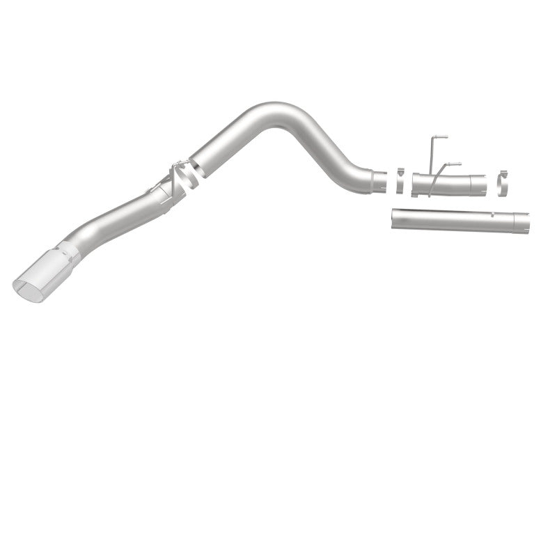 MagnaFlow 07-17 Dodge Ram 2500/3500 6.7L DPF-Back SS 5in Single Passenger Side Rear Exit - DTX Performance