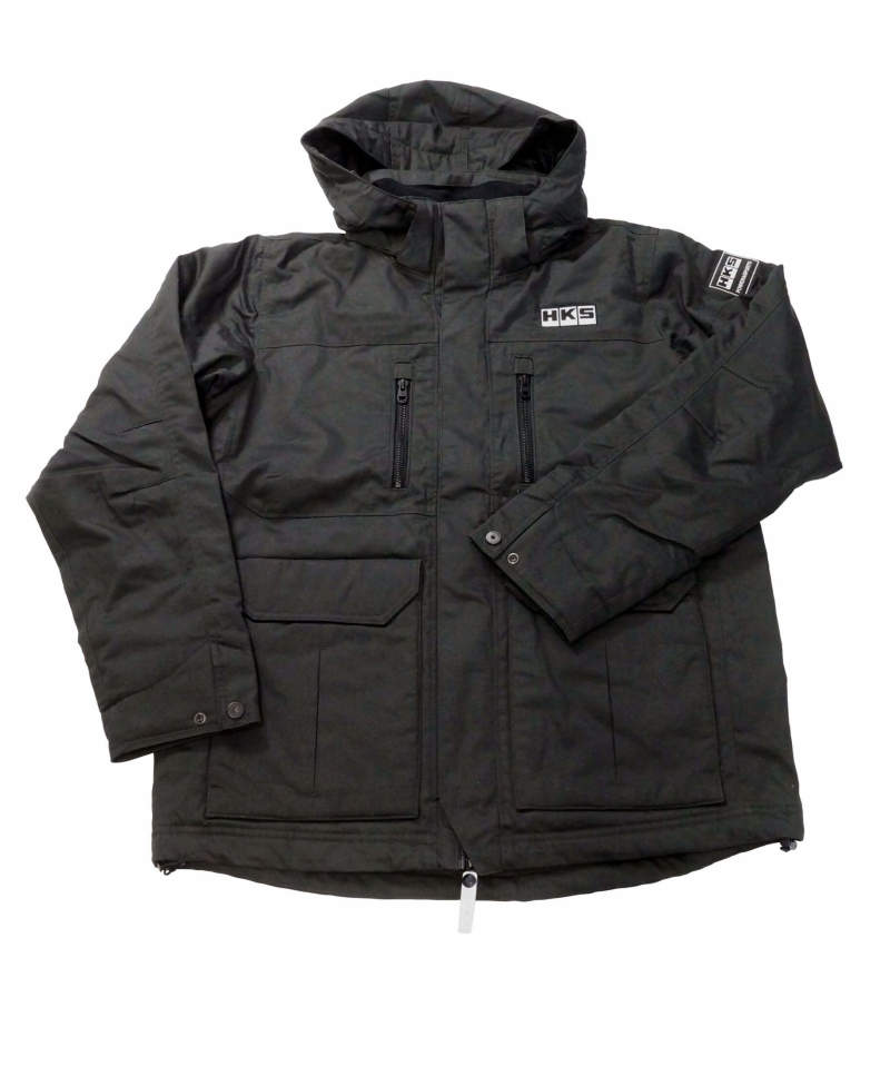 HKS Warm Jacket - 5XL - US Size 3XL - DTX Performance