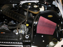 Load image into Gallery viewer, Airaid 05-07 Ford F-250/350 6.8L V-10 CAD Intake System w/o Tube (Oiled / Red Media) - DTX Performance