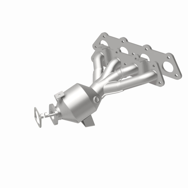 MagnaFlow Direct-Fit SS OEM Catalytic Converter 12-15 Hyundai Accent L4-1.6LGAS - DTX Performance