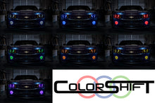 Load image into Gallery viewer, Oracle Chevrolet Camaro RS 10-13 Halo Kit - ColorSHIFT - DTX Performance