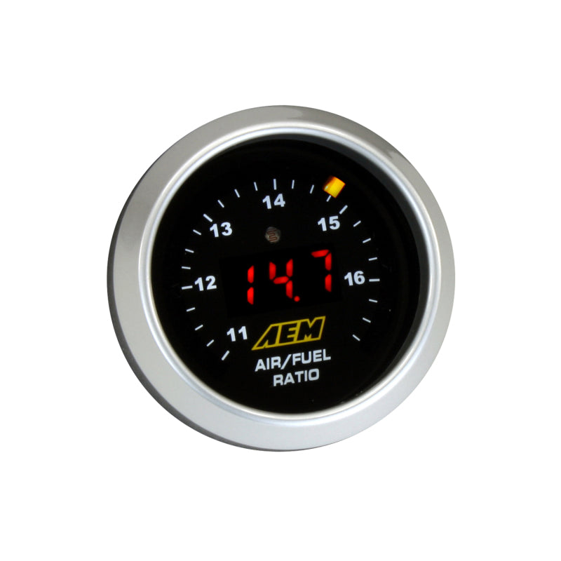 AEM Digital Wideband UEGO Gauge - DTX Performance