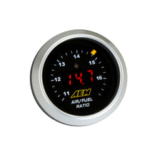 Load image into Gallery viewer, AEM Digital Wideband UEGO Gauge - DTX Performance