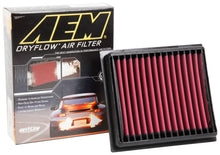 Load image into Gallery viewer, AEM 15-18 Jeep Renegade L4-2.4L F/I Dryflow Air Filter - DTX Performance