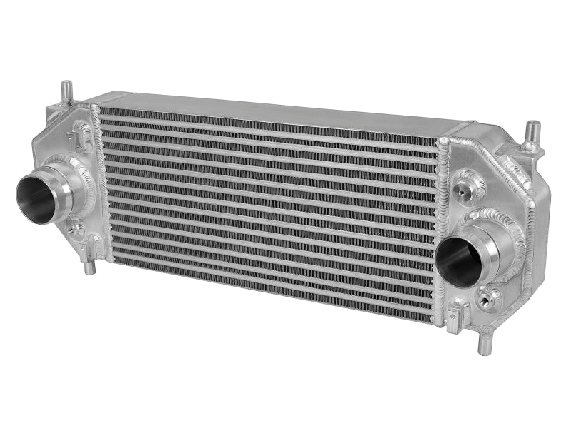 aFe BladeRunner GT Series Intercooler w/ Tubes Black 18-19 Ford F-150 V6-3.0L (td) - DTX Performance