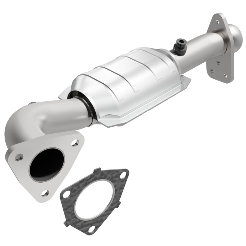 MagnaFlow Conv DF Gm - DTX Performance