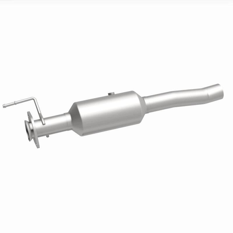 MagnaFlow 18-19 Ford F-450 Super Duty V10 6.8L Underbody Direct Fit Catalytic Converter - DTX Performance