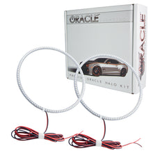 Load image into Gallery viewer, Oracle Nissan Frontier 01-04 LED Halo Kit - White - DTX Performance