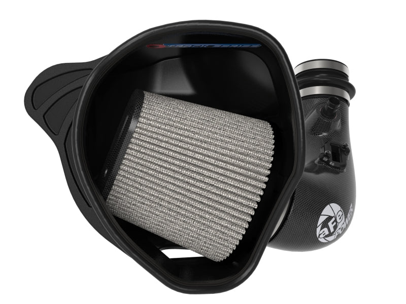 aFe 19-22 BMW Z4 30i 2.0L (t) Track Series Carbon Fiber Cold Air Intake System w/ Pro DRY S Filter - DTX Performance