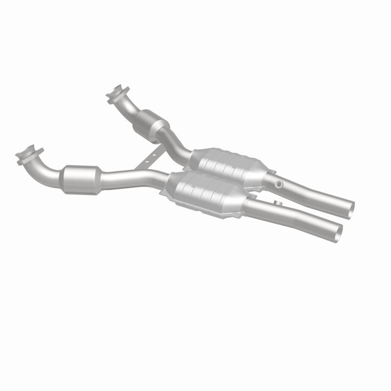 MagnaFlow Conv DF 04 C5 5.7L LS1/LS6 Off Roa - DTX Performance