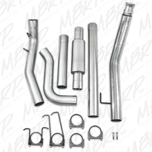 Load image into Gallery viewer, MBRP 1994-2002 Dodge 2500/3500 Cummins Turbo Back (94-97 Hanger HG6100 req.) P Series Exhaust System - DTX Performance