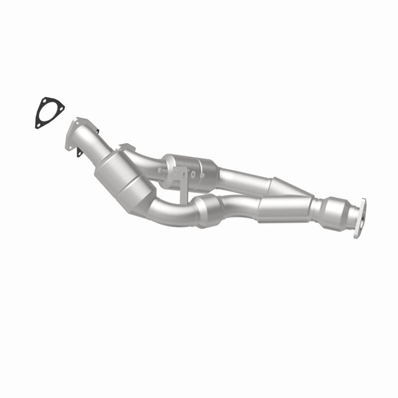 MagnaFlow Conv DF 04-06 VW Touareg 3.2L - DTX Performance