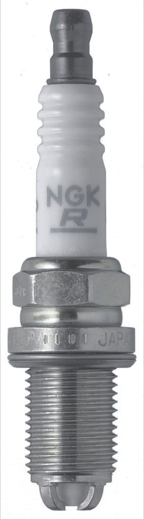 NGK Multi-Ground Spark Plug Box of 4 (BKR6EQUP) - DTX Performance