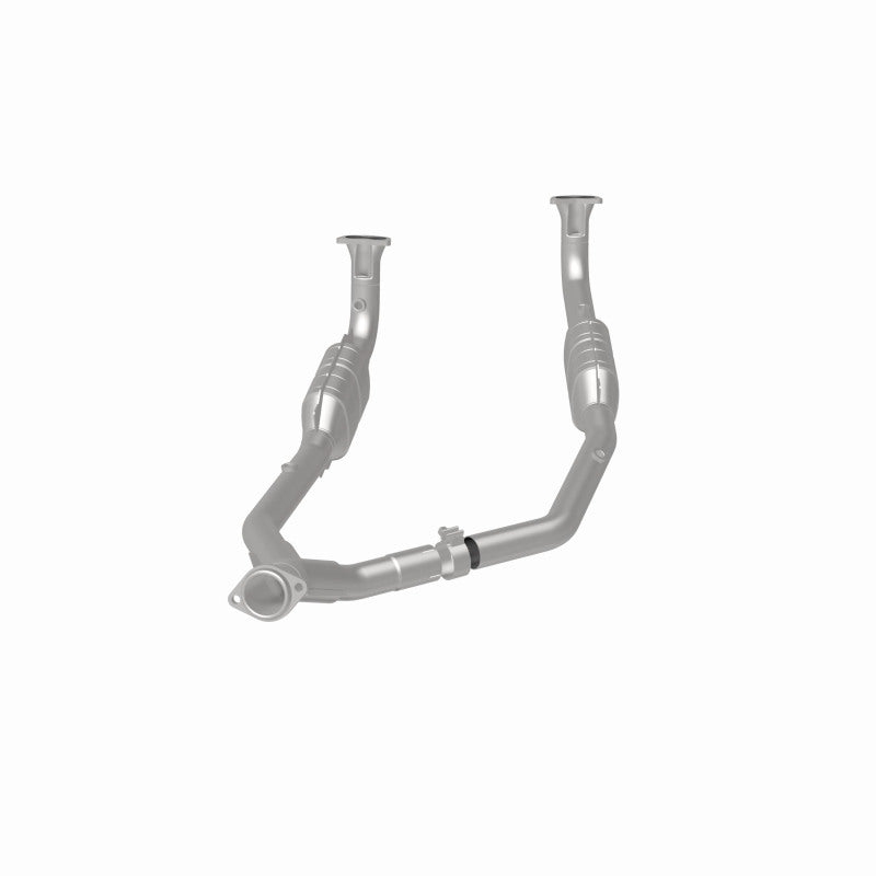 MagnaFlow Conv DF 99-04 LR Discovery V8 OEM - DTX Performance