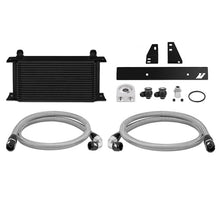 Load image into Gallery viewer, Mishimoto 09+ Nissan 370Z / 08+ Infiniti G37 (Coupe Only) Oil Cooler Kit - DTX Performance