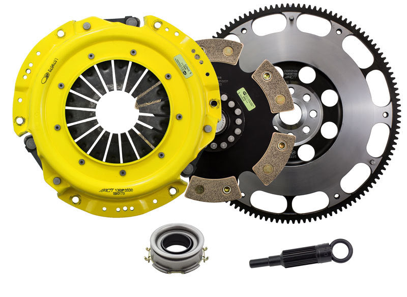 ACT 2013 Scion FR-S XT/Race Rigid 6 Pad Clutch Kit - DTX Performance