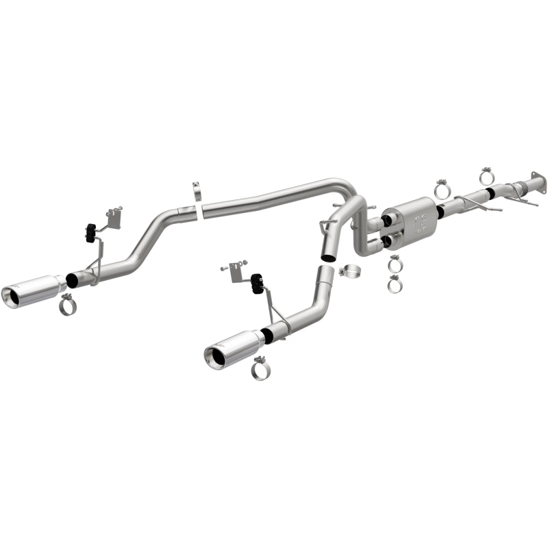 Magnaflow 2023+ Chevy Colorado NEO Cat-Back Exhaust System- Dual-Split Rear Exit - DTX Performance