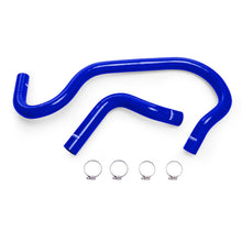 Load image into Gallery viewer, Mishimoto 99-06 Chevrolet Silverado 1500 V8 Blue Silicone Hose Kit - DTX Performance