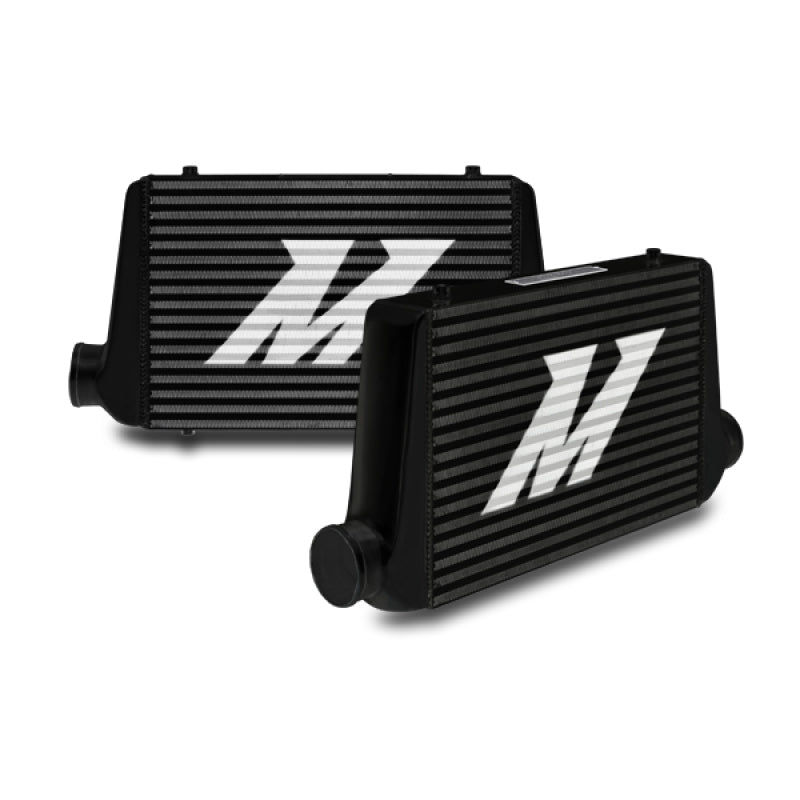 Mishimoto Universal Black G Line Bar & Plate Intercooler - DTX Performance