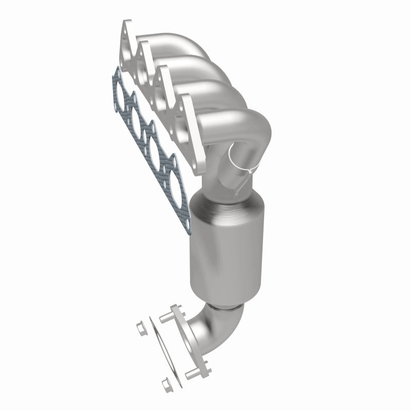 MagnaFlow Conv DF 11/02-05 Hyundai Elantra 2.0L Manifold / 04-09 Kia Spectra A/T 2.0L Manifold - DTX Performance