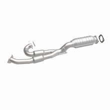 Load image into Gallery viewer, MagnaFlow 02-05 Nisssan Altima V6 3.5L Y-Pipe Assembly Direct Fit Catalytic Converter - DTX Performance