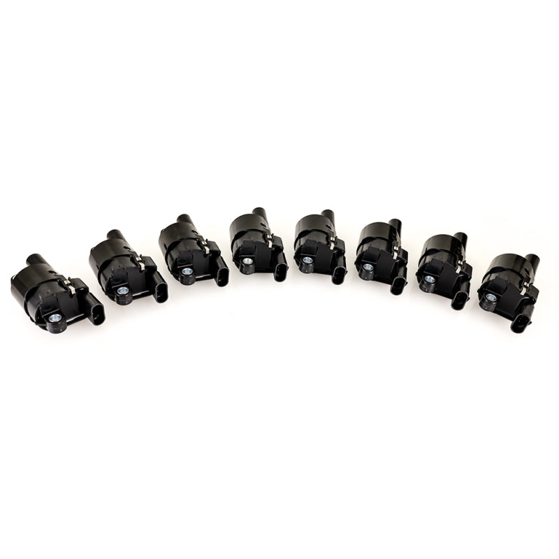 Mishimoto 2007+ GM LS Round Style Engine Ignition Coil Set - DTX Performance