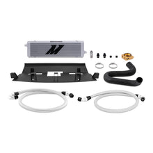 Load image into Gallery viewer, Mishimoto 2018+ Ford Mustang GT Thermostatic Oil Cooler Kit - Silver - DTX Performance