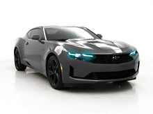 Load image into Gallery viewer, Oracle 19-21 Chevy Camaro LS/LT RGB+A Headlight DRL Upgrade Kit - ColorSHIFT w/ 2.0 Controller - DTX Performance